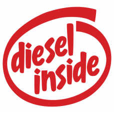 Diesel inside