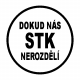 Dokud nás STK nerozdělí