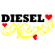 Diesel Kotě - více barev