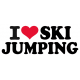 I Love Ski Jumping (miluji skoky na lyžích)