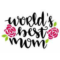 Wordl's best mom - Nejlepší máma na světě