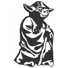 Star Wars - Jedi Master Yoda