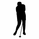 Hráč golfu 136