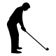 Hráč golfu 139