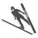 Ski Jump figure 3