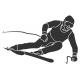 Downhill skier