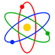 Atom - sada 1 - 3 ks