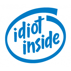 Idiot Inside (1 - 5 ks v sadě)